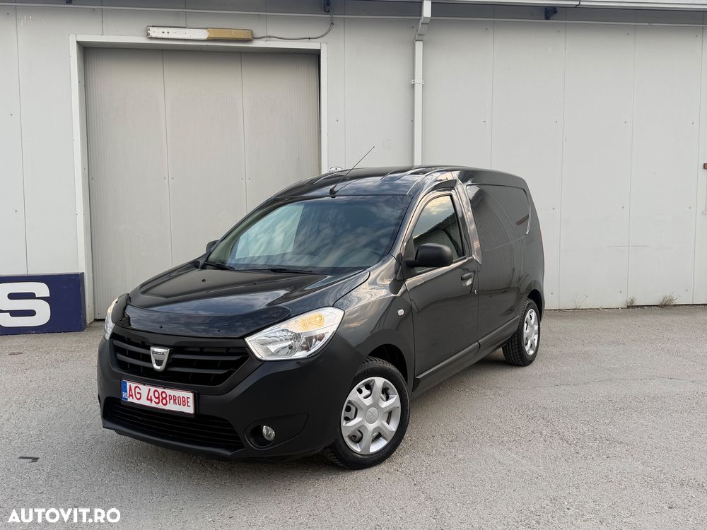 Dacia Dokker dCi 90 Laureate - 3