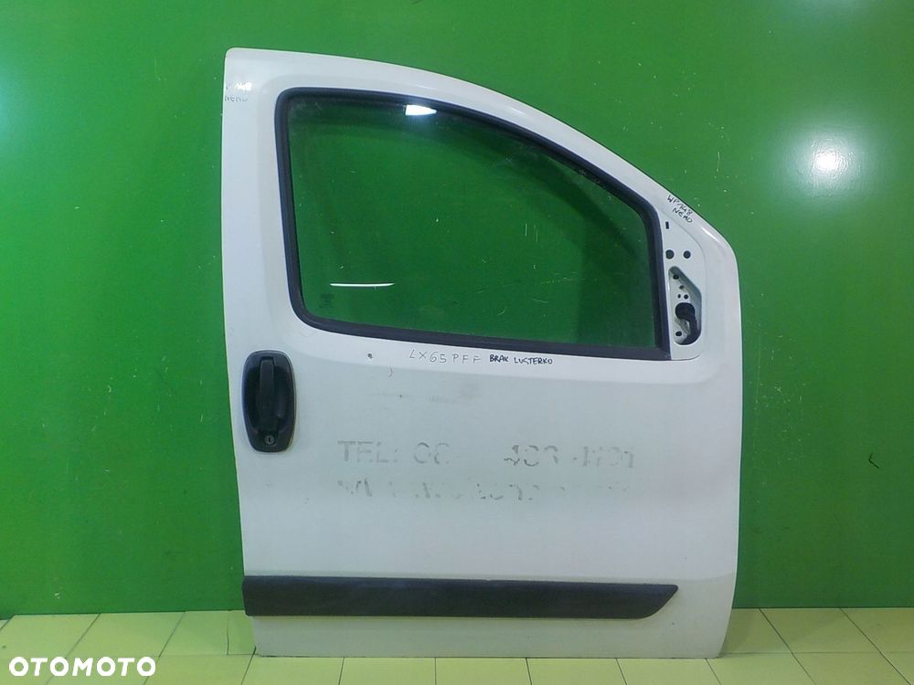 CITROEN NEMO BIPPER FIORINO 1.3 HDI 15r VAN drzwi prawe przod - 1