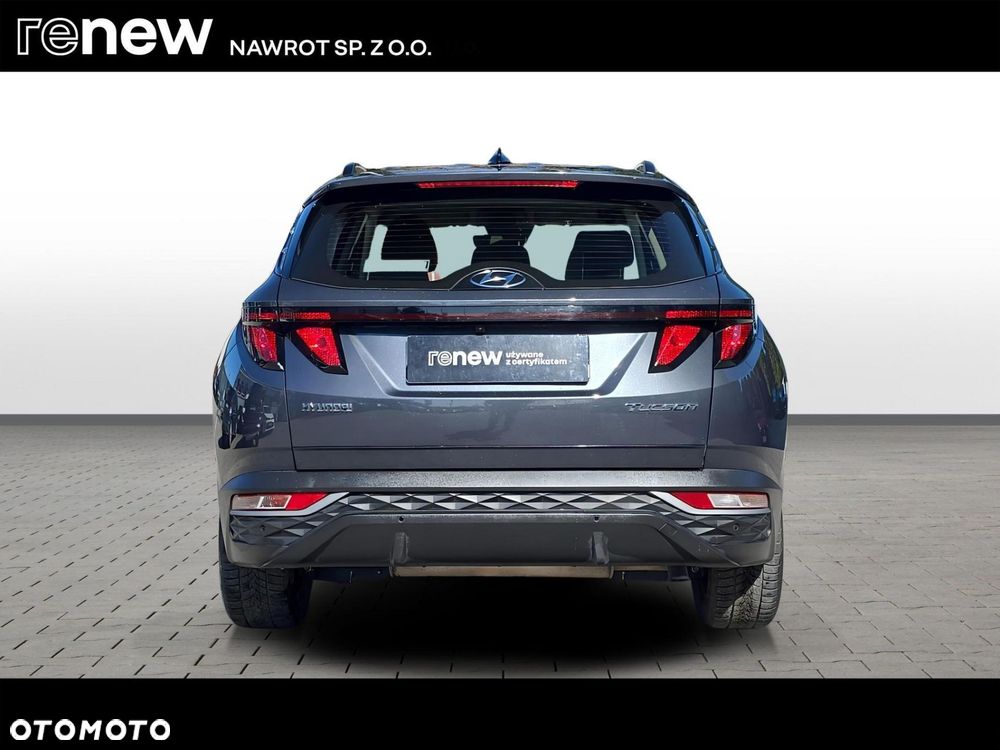 Hyundai Tucson 1.6 T-GDi Smart 2WD - 4