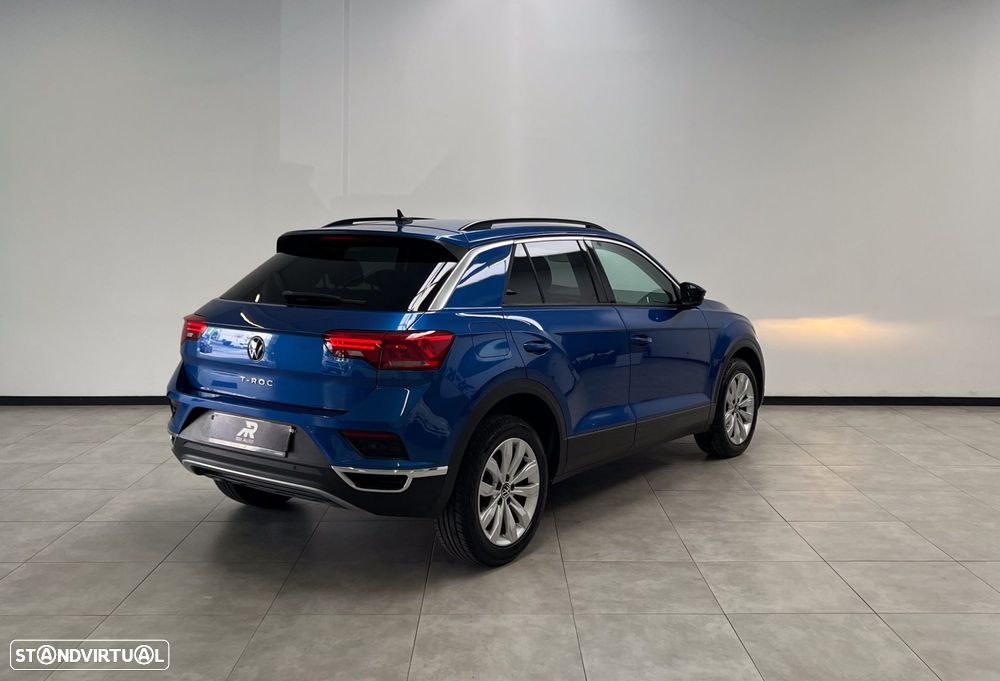 VW T-Roc 1.0 TSI Style - 7