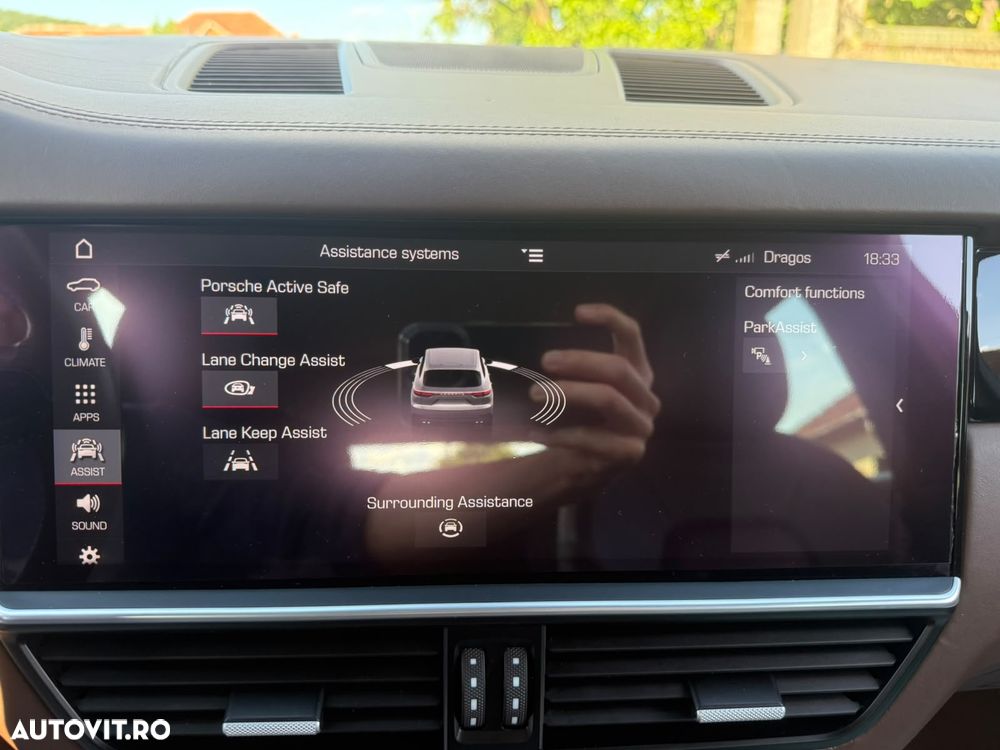Porsche Cayenne Standard - 28