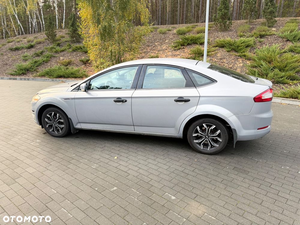 Ford Mondeo 2.0 TDCi Business Edition - 8