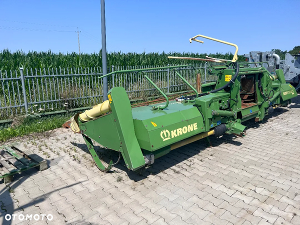 Krone EasyCollect6000