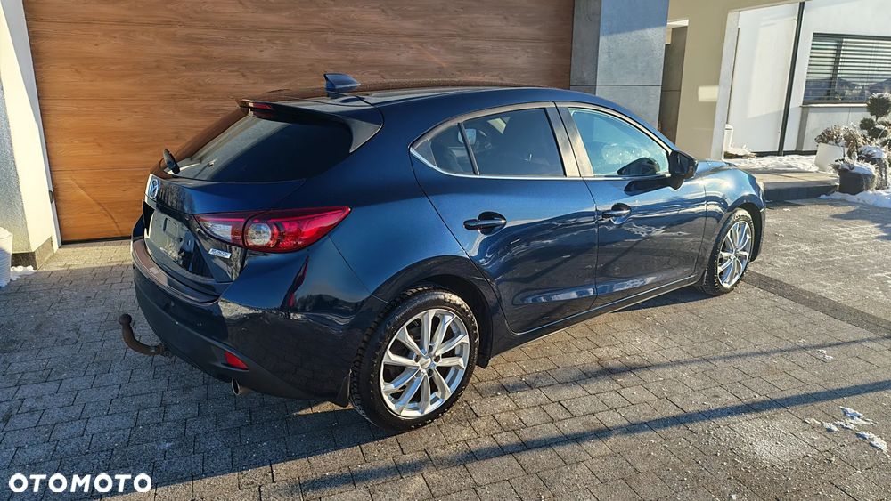 Mazda 3 SKYACTIV-G 120 Exclusive-Line - 13