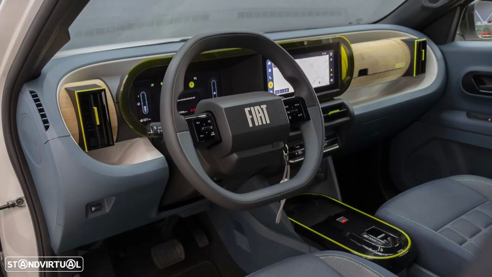 Fiat Grande Panda 1.2 Hybrid La Prima eDCT - 17