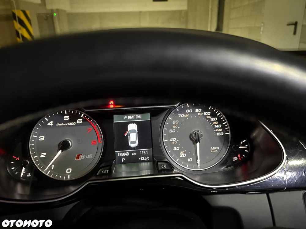 Audi S4 Limousine - 9