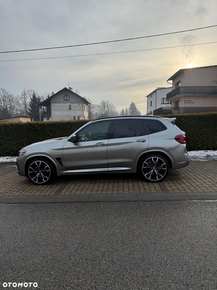 BMW X3 M - 6