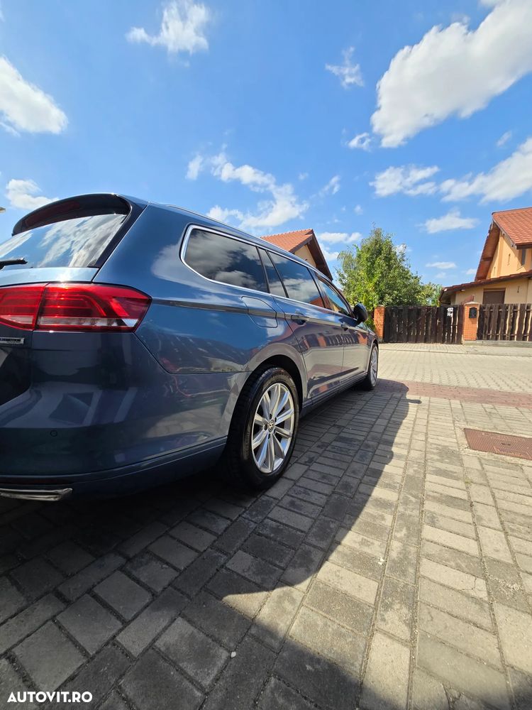 Volkswagen Passat 2.0 TDI Highline - 4