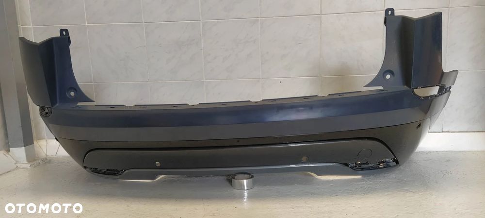 RANGE ROVER VELAR L560 ZDERZAK TYŁ TYLNY 4XPDC ORYGINAŁ - 7