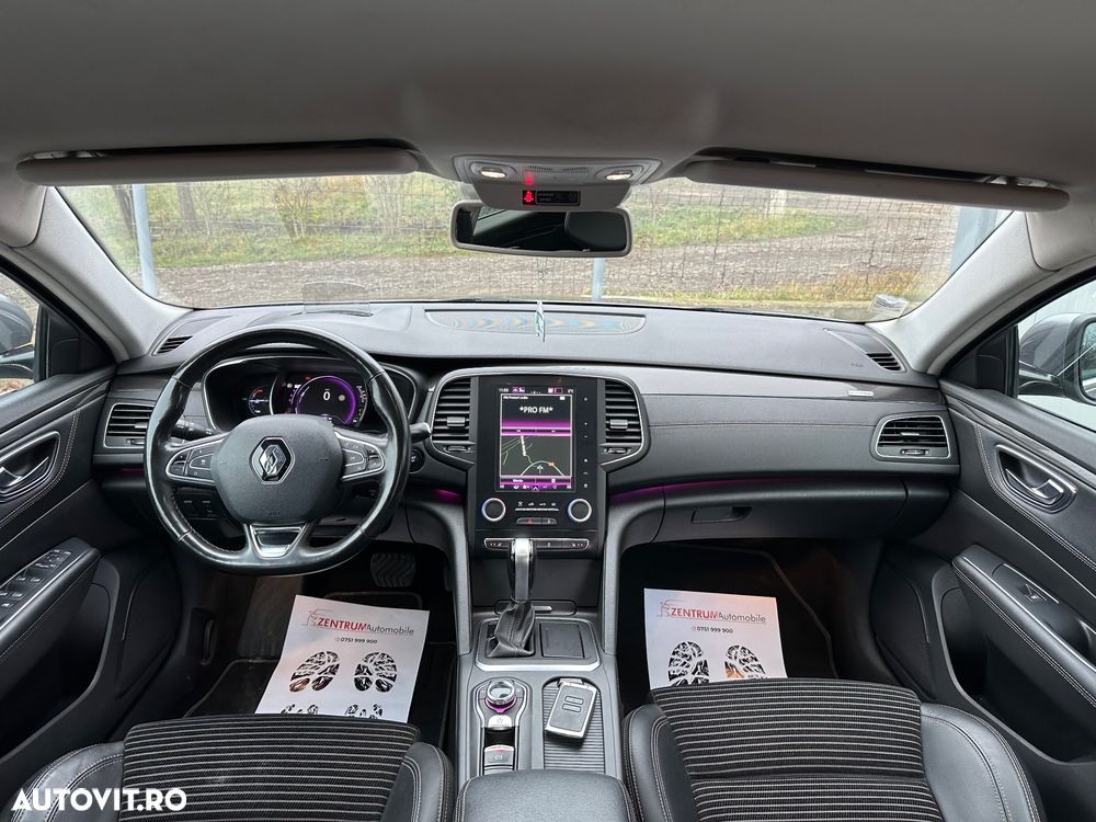 Renault Talisman Grandtour ENERGY dCi 160 EDC Business - 11