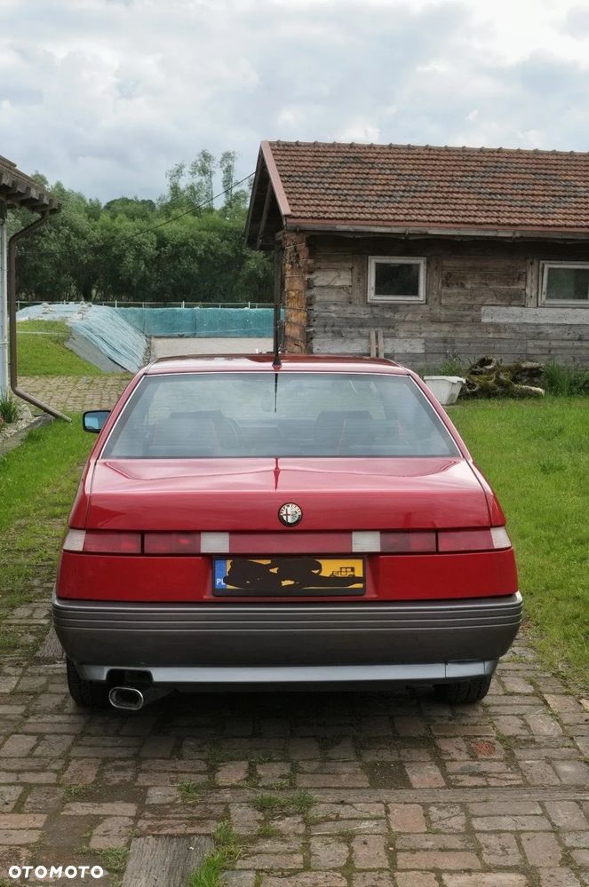 Alfa Romeo 164 2.0 TSpark - 29