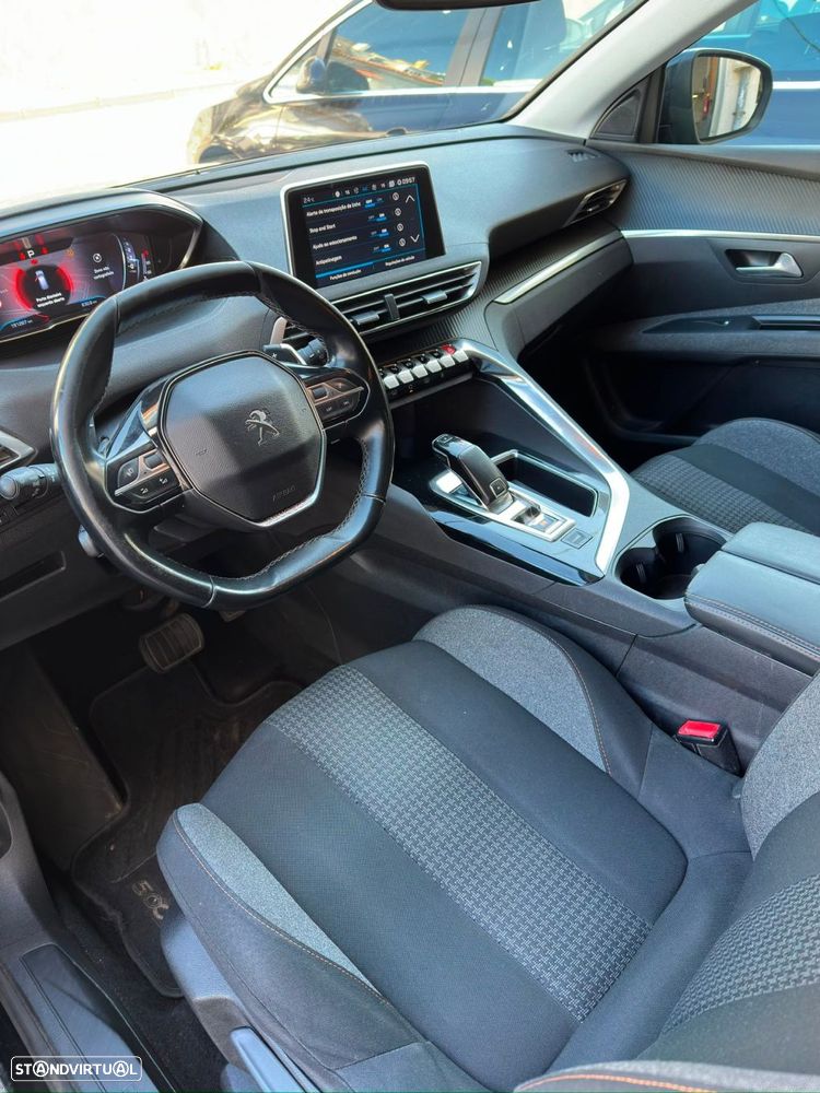 Peugeot 5008 1.5 BlueHDi Active Pack EAT8 - 8