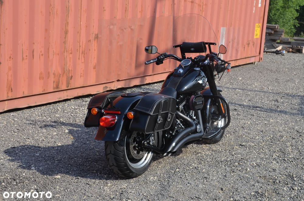 Harley-Davidson Softail Fat Boy - 5