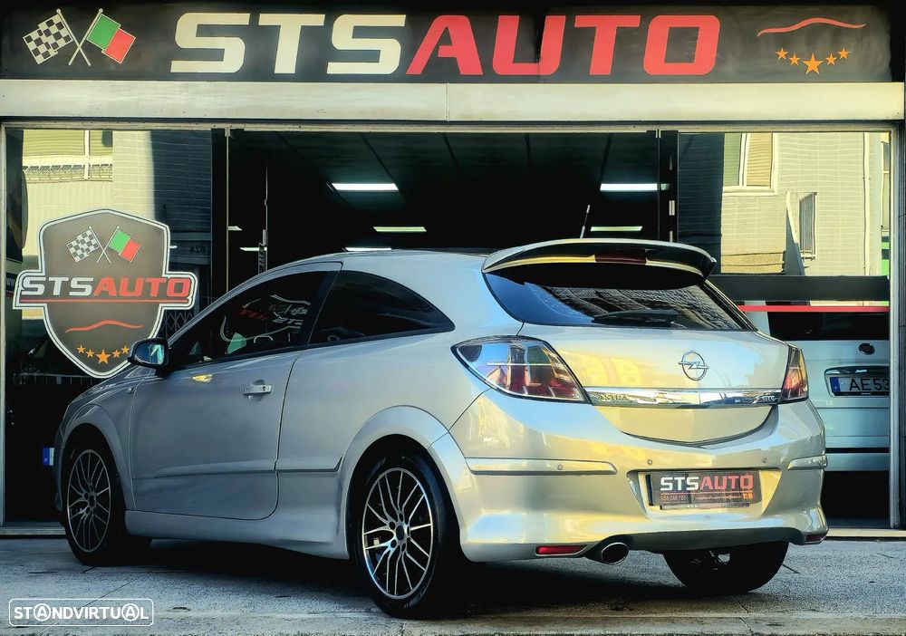 Opel Astra GTC 1.7 CDTi - 49