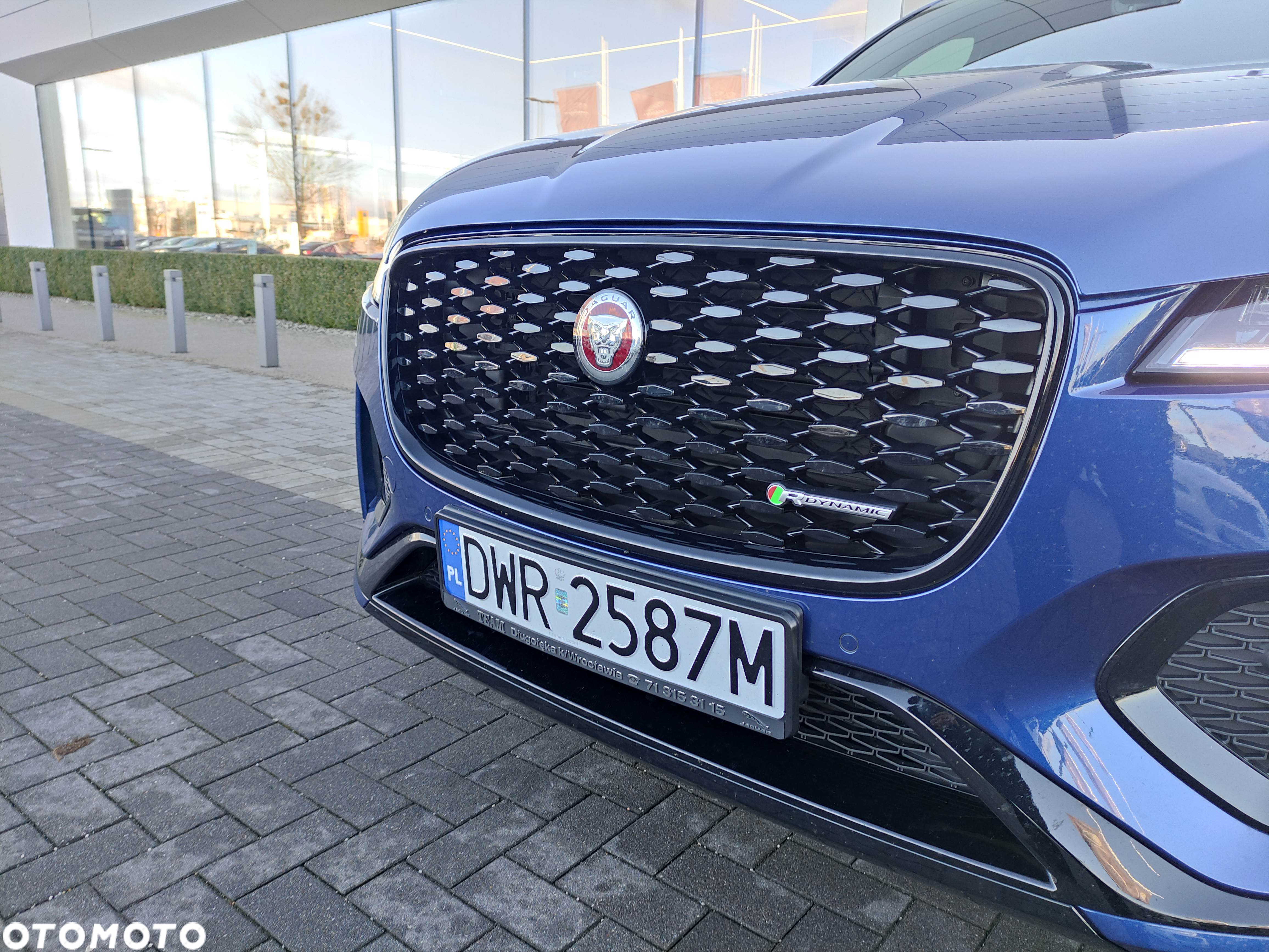 Jaguar F-Pace - 21