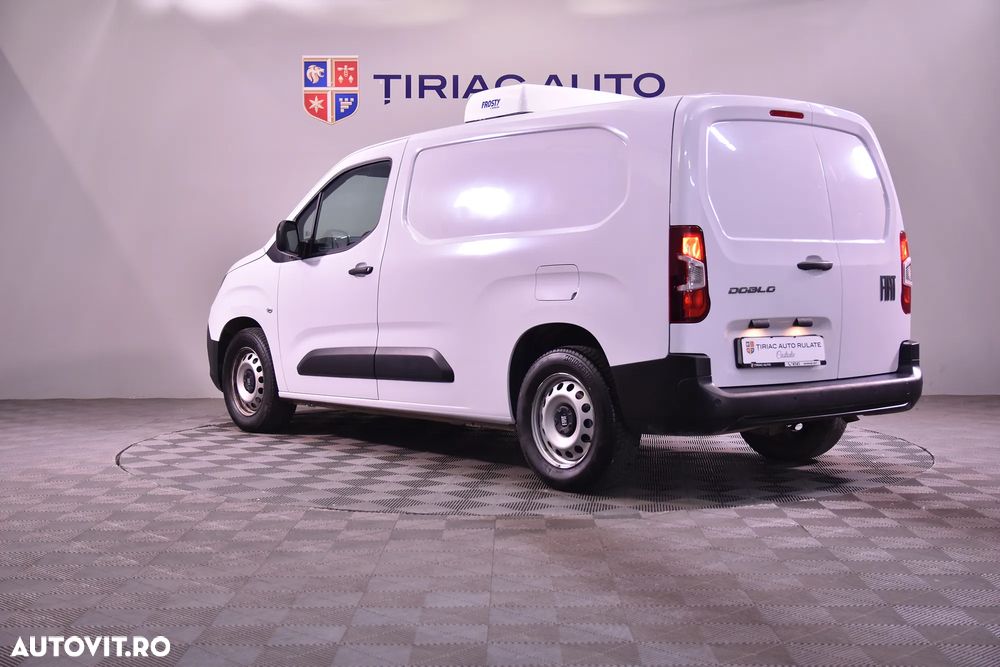 Fiat Doblo Frigo - 3