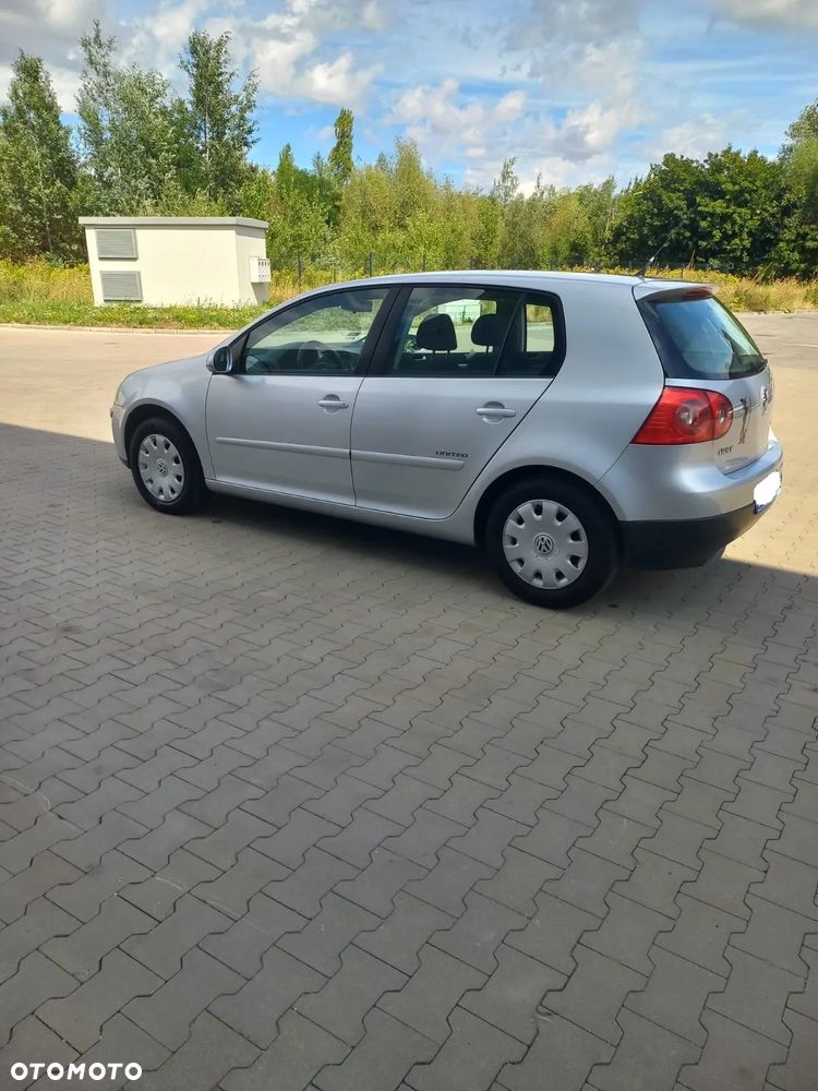 Volkswagen Golf 1.6 United - 6