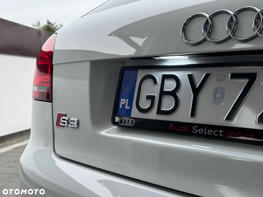 Audi S3 Standard - 16