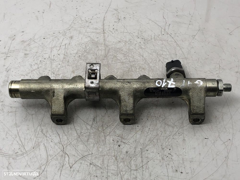 Régua  de injecção Usado RENAULT ESPACE III 2.2 dCi | 10.00 - 10.02 REF. 0445214... - 2