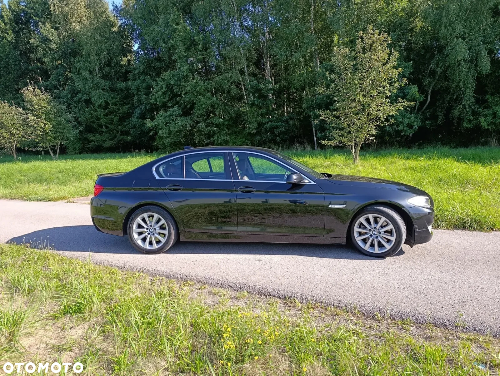 BMW Seria 5 535i - 14