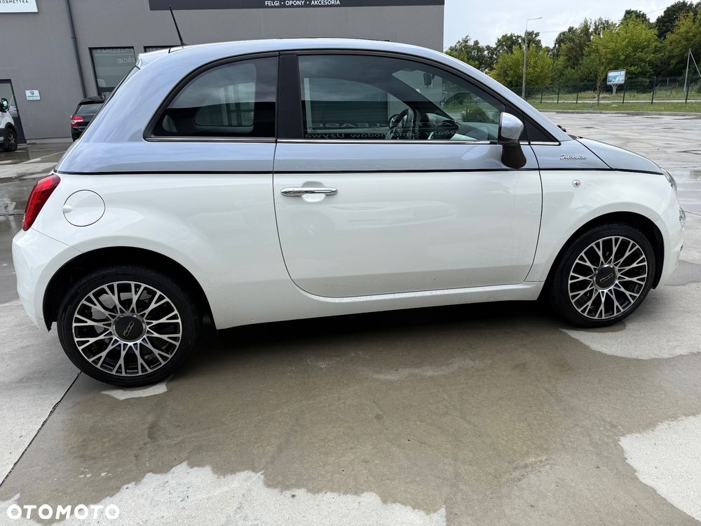Fiat 500 1.0 Hybrid Dolcevita - 9