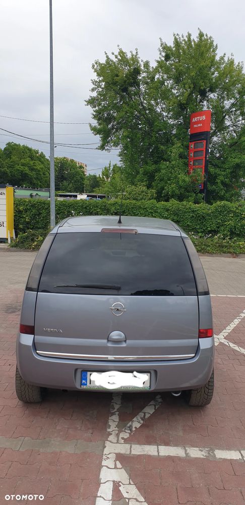 Opel Meriva 1.4 Cosmo - 17