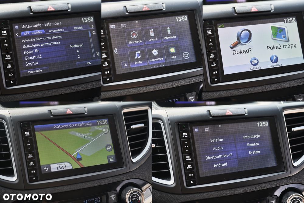 Honda CR-V 2.0i-VTEC 4WD Automatik Elegance - 35