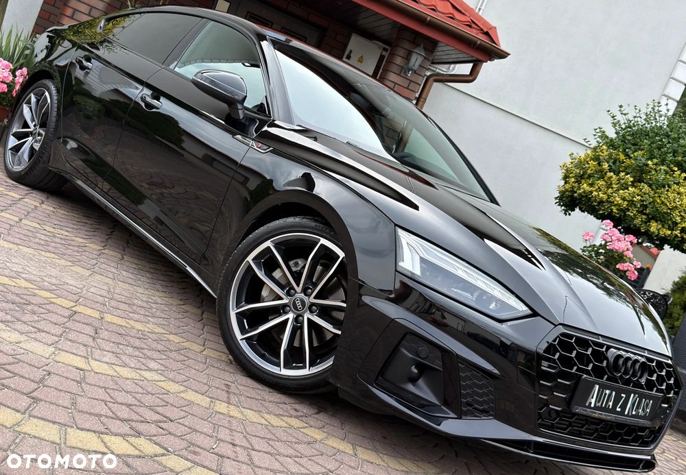 Audi A5 Sportback 40 TFSI S tronic S line - 5