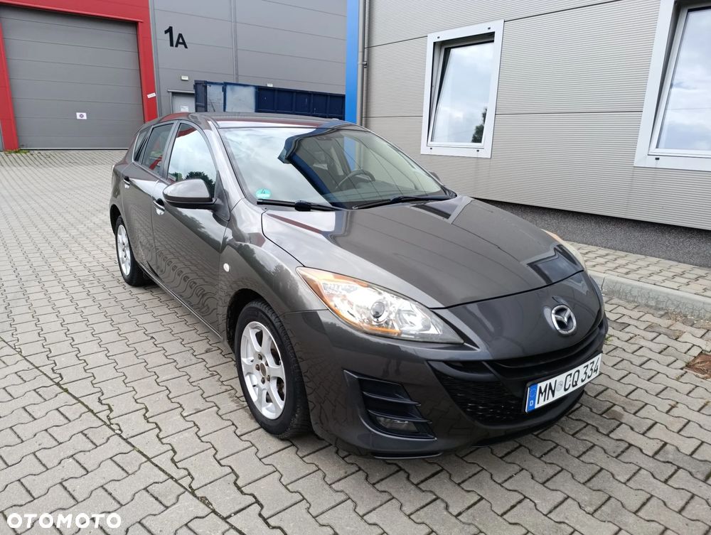 Mazda 3 1.6 MZR Edition - 2
