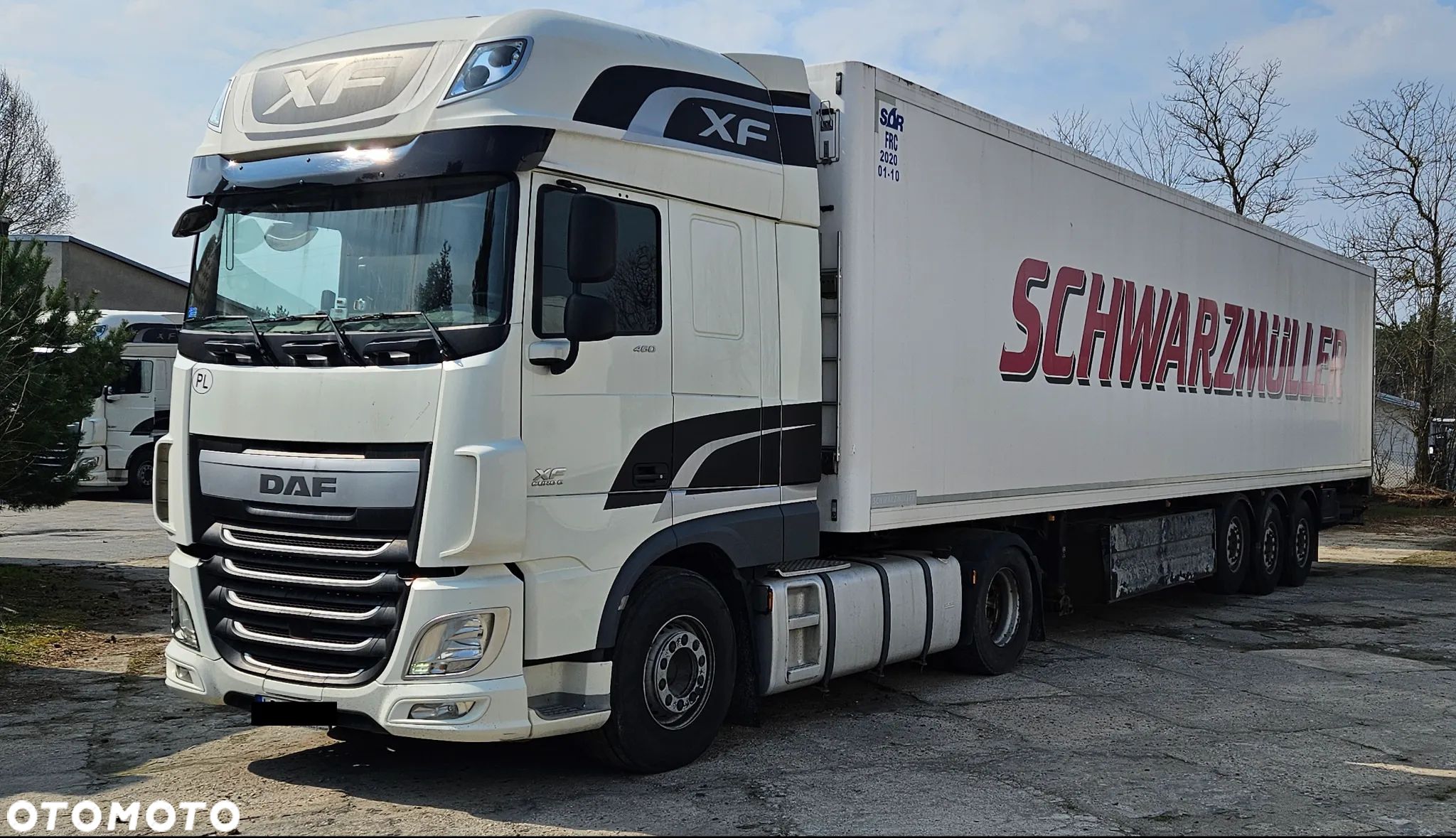 DAF XF 106.460 - 1
