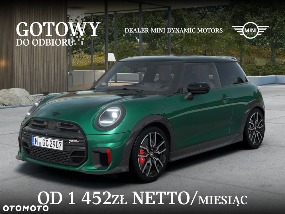 MINI John Cooper Works Standard - 2