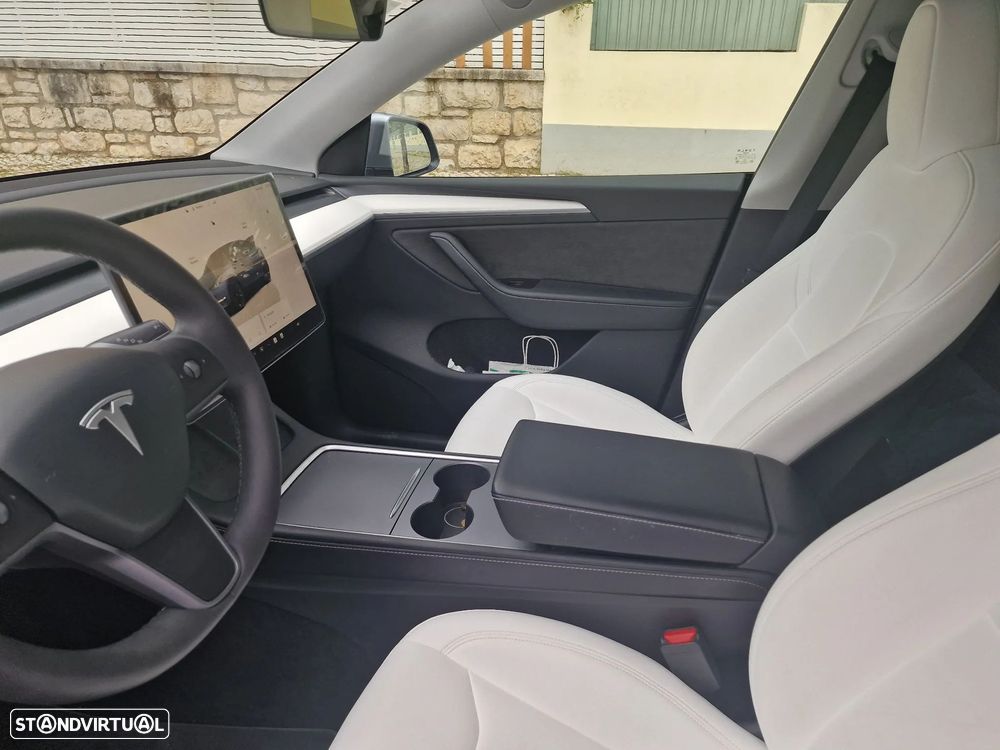 Tesla Model Y Long Range Tração Integral - 10