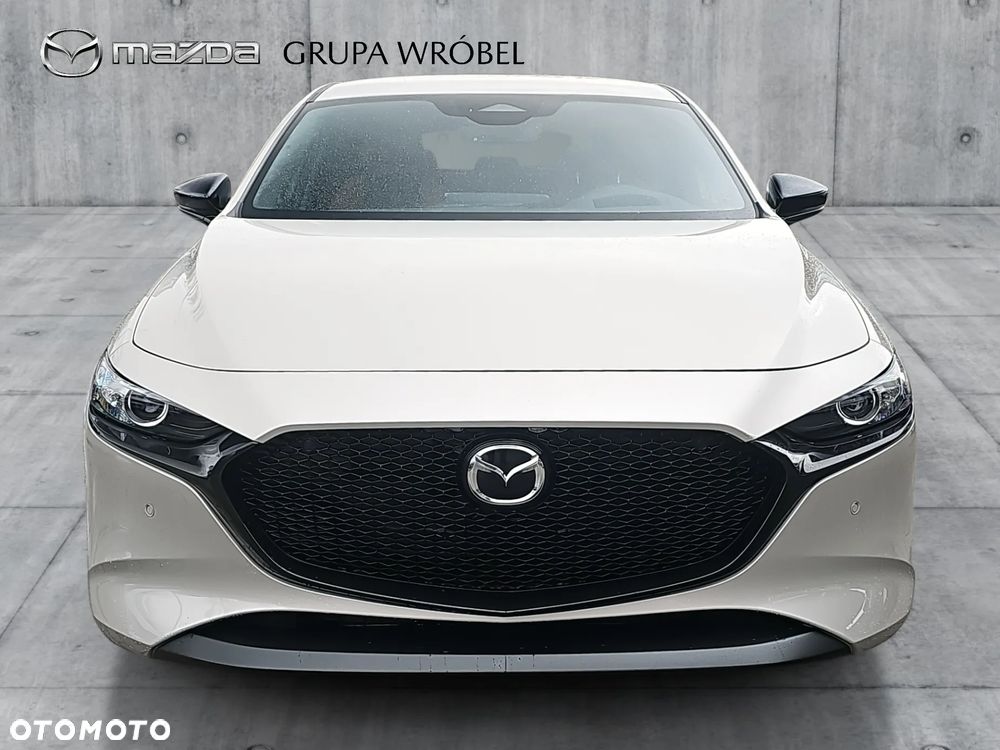 Mazda 3 2.0 mHEV Nagisa - 2