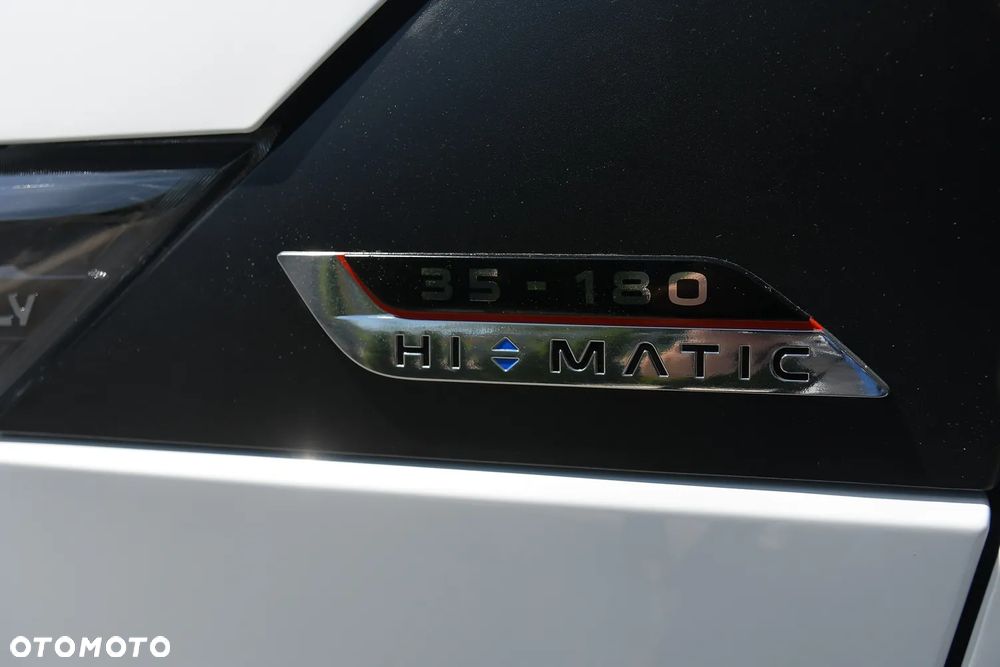 Iveco DAILY 35-180 3.0 Diesel 180KM * SKRZYNIA * HiMATIC * FULL BOGATE! * IDEALNY STAN! - 19