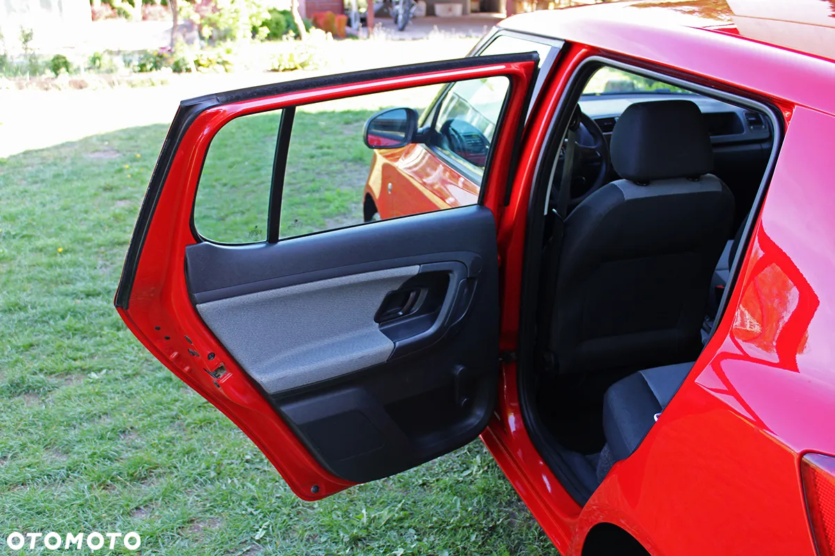 Skoda Fabia - 17