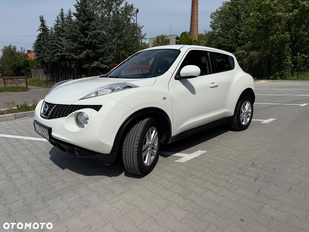 Nissan Juke 1.6 Visia - 12