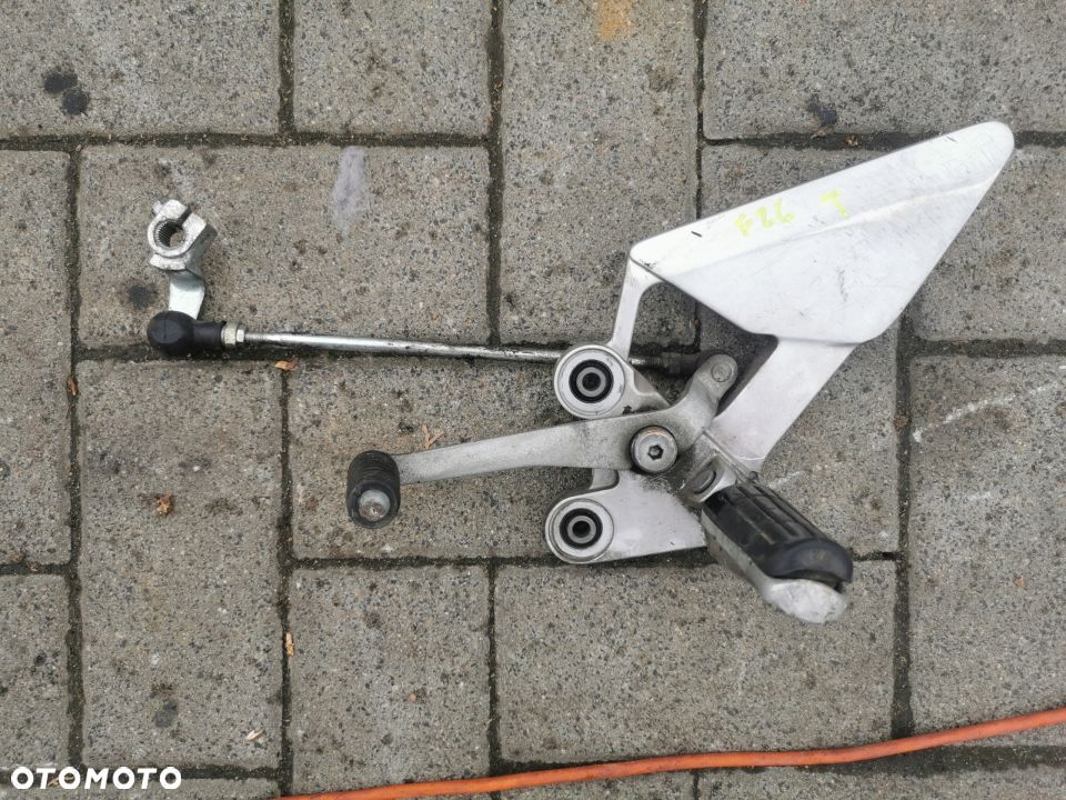 Set Lewy  Yamaha FZ6 Fazer 600 04-09r - 1