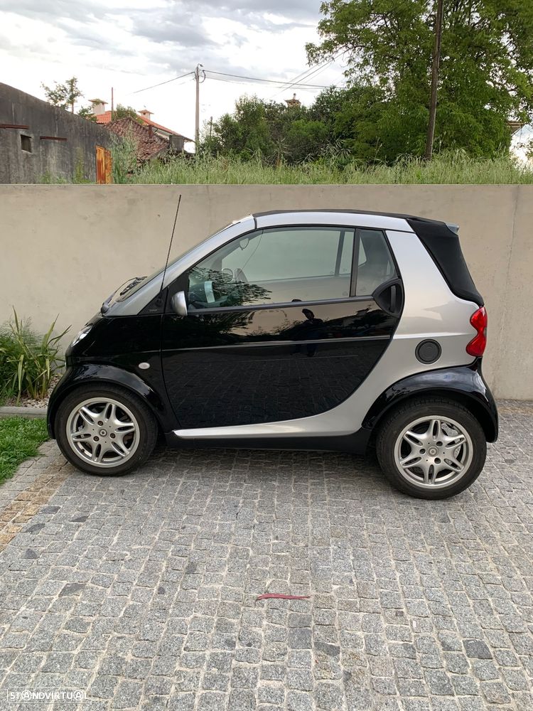 Smart ForTwo Coupé Passion 61 - 2