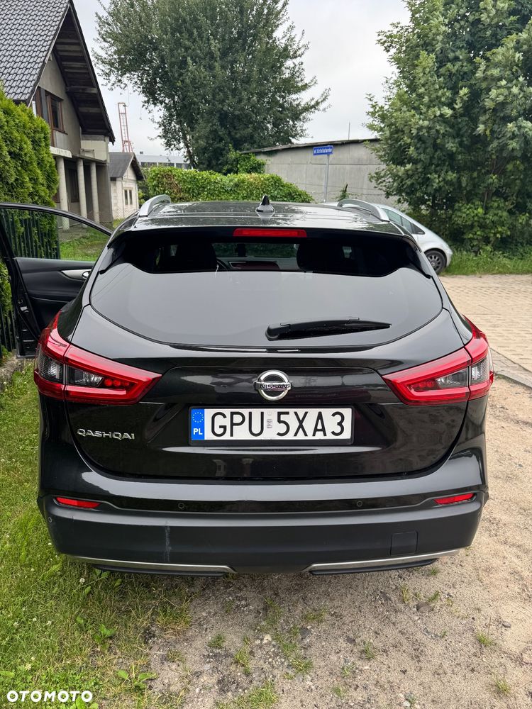 Nissan Qashqai 1.6 DCi N-Connecta Xtronic EU6 - 8