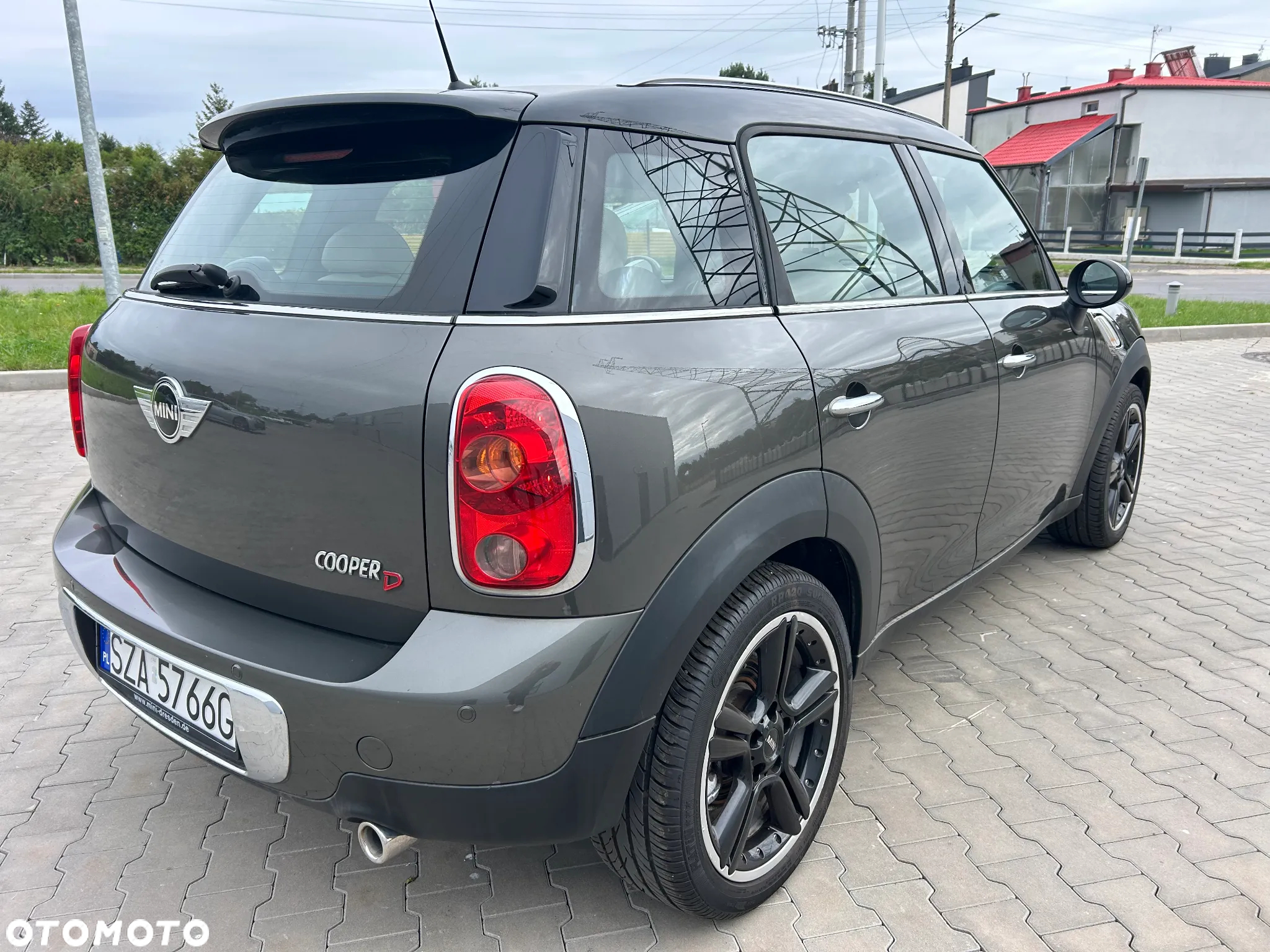 MINI Countryman Cooper D Park Lane Chili - 11