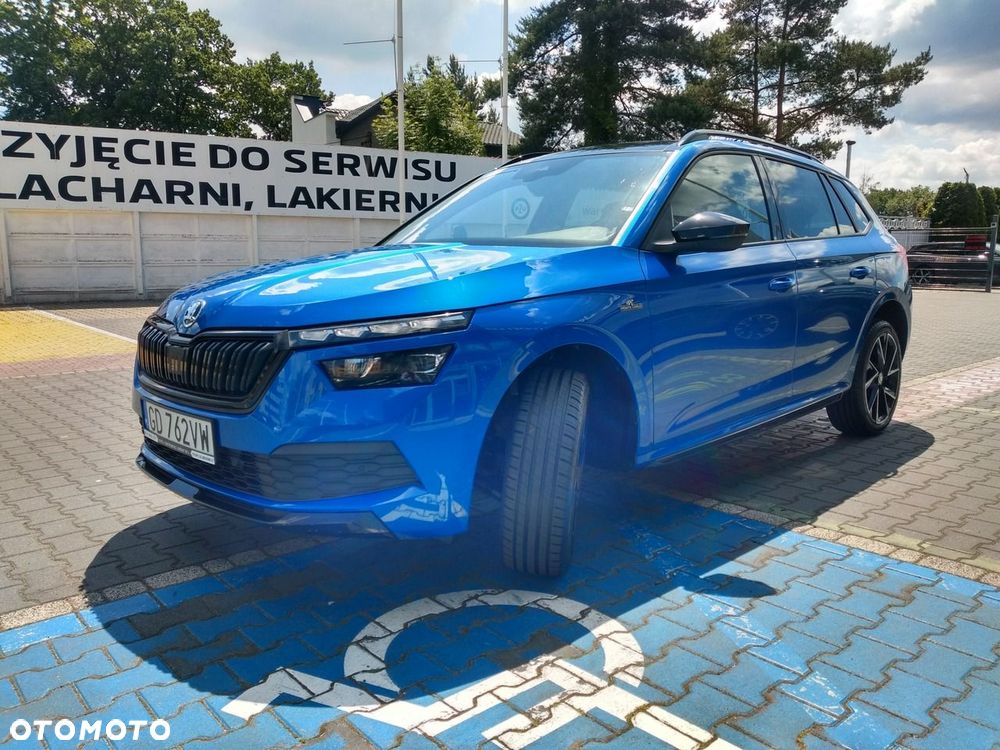Skoda Kamiq - 5