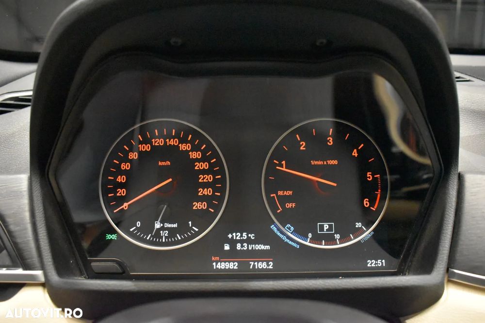 BMW X1 sDrive18d Aut. - 16