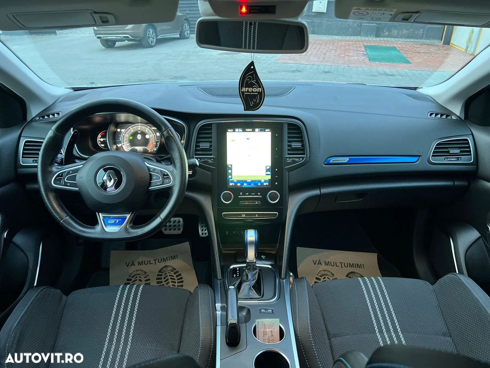 Renault Megane ENERGY TCe 205 EDC GT - 6