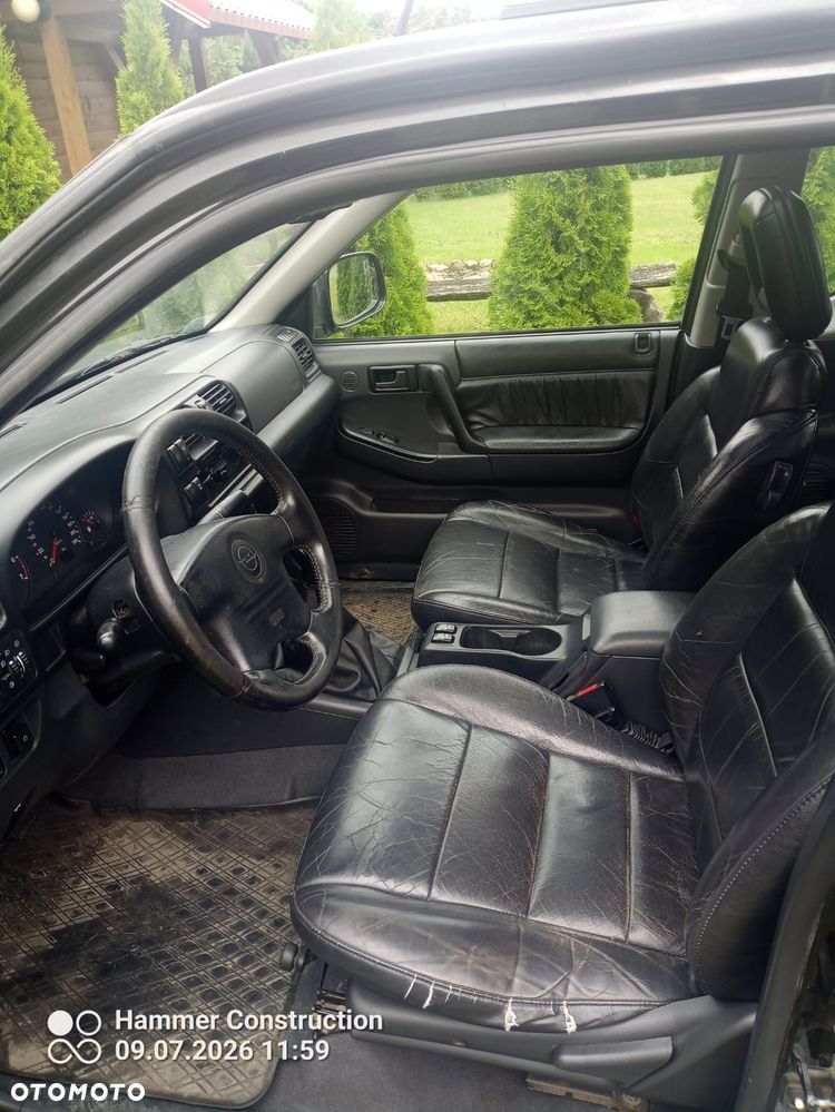 Opel Frontera 2.2 Sport RS - 7