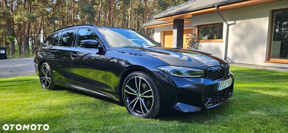 BMW Seria 3 320d xDrive mHEV M Sport - 21