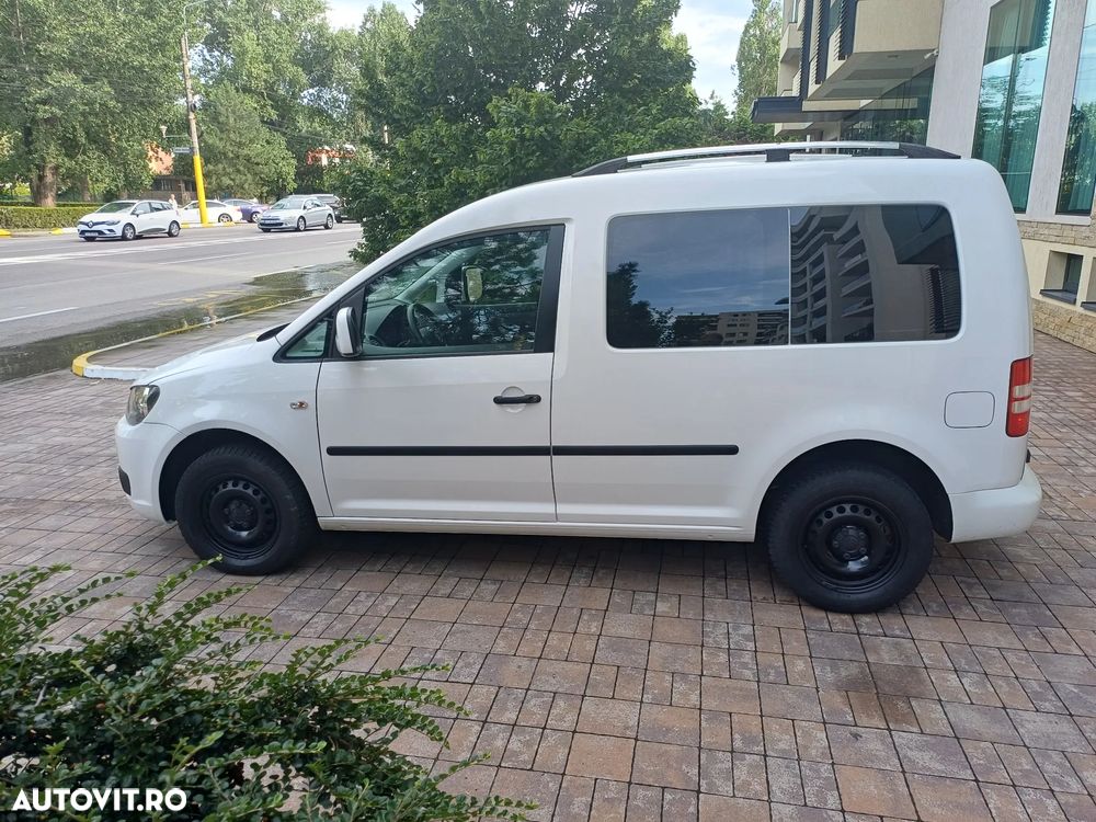 Volkswagen Caddy 1.6 (5-Si.) BMT Edition 30 - 4