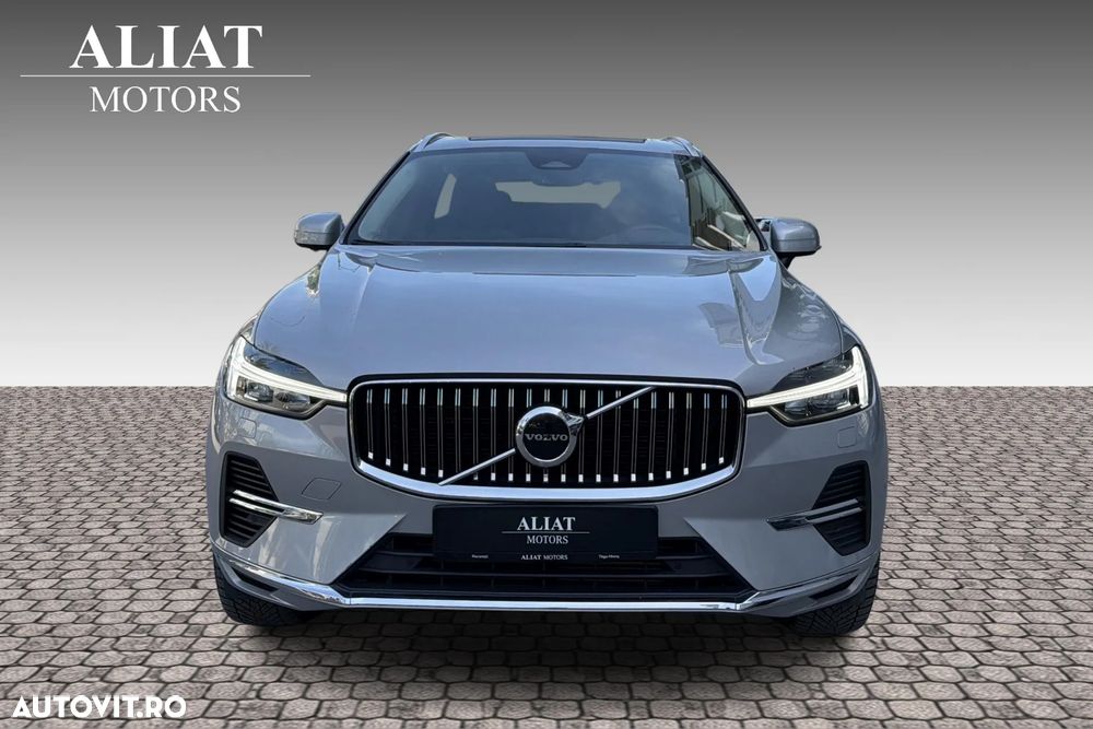 Volvo XC 60 Recharge T6 Twin Engine eAWD Inscription Expression - 4