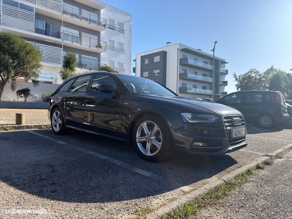 Audi A4 Avant - 5