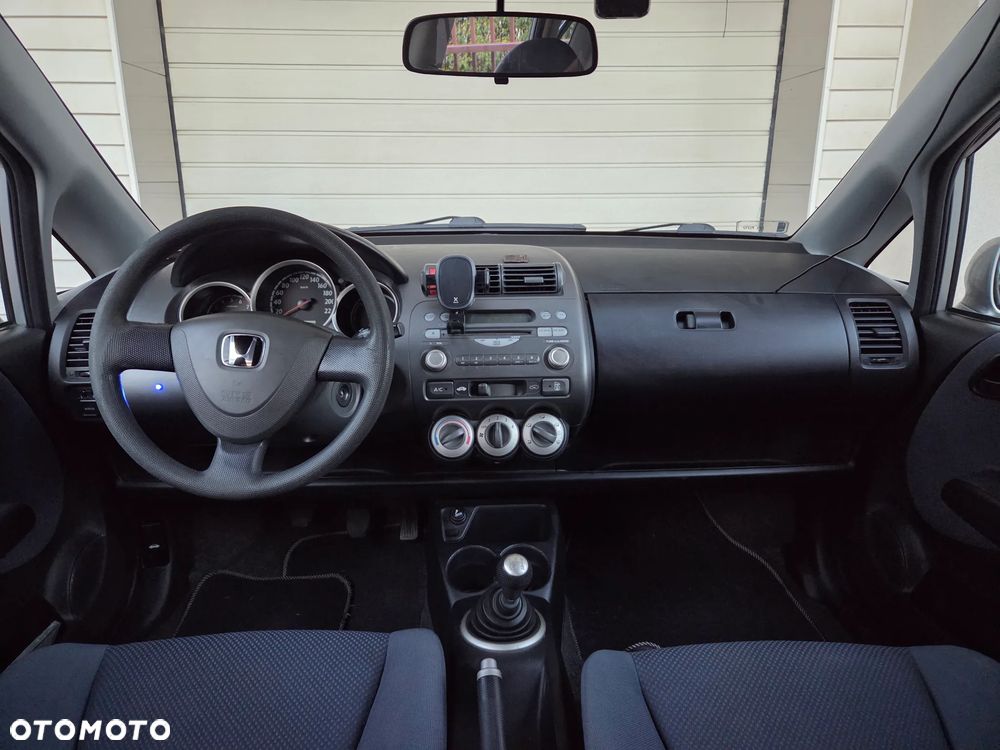 Honda Jazz 1.2 S-X Cool - 12