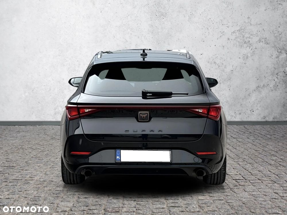 Cupra Leon Sportstourer 2.0 TSI DSG - 4
